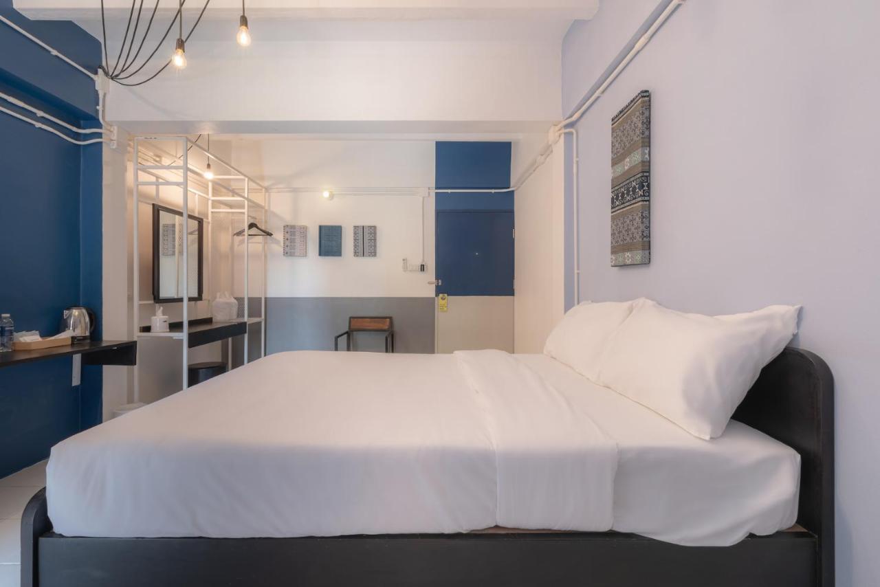Bedgasm Hotel X Cafe Nimman Чиангмай Экстерьер фото