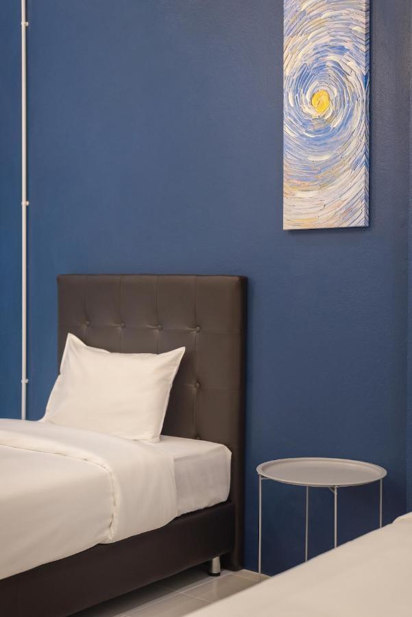 Bedgasm Hotel X Cafe Nimman Чиангмай Экстерьер фото