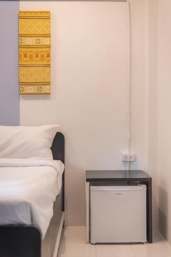 Bedgasm Hotel X Cafe Nimman Чиангмай Экстерьер фото