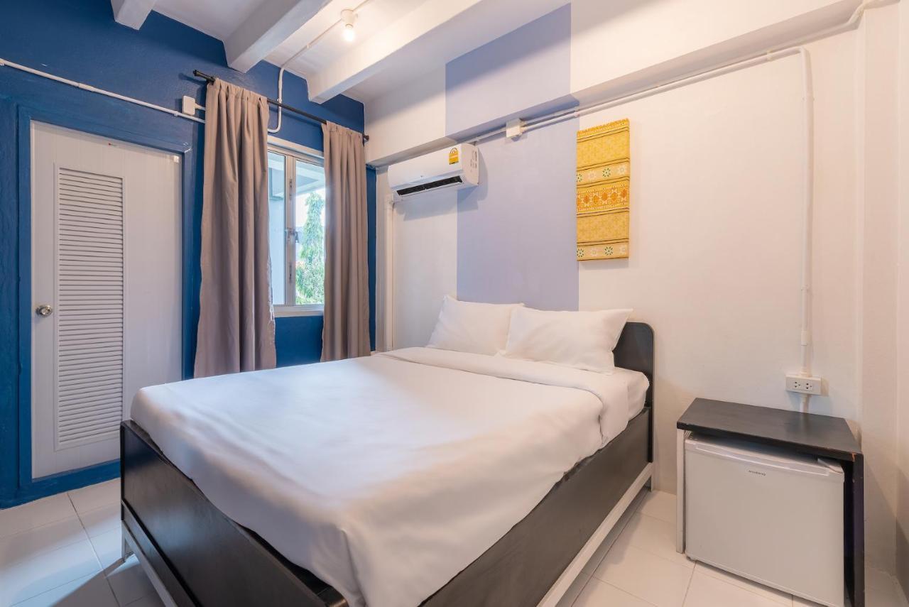 Bedgasm Hotel X Cafe Nimman Чиангмай Экстерьер фото