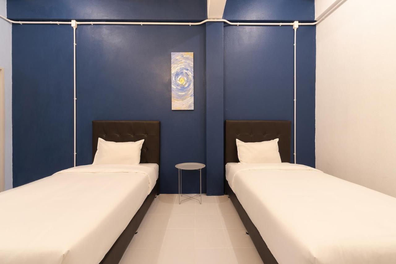 Bedgasm Hotel X Cafe Nimman Чиангмай Экстерьер фото