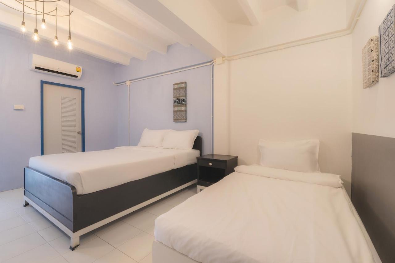 Bedgasm Hotel X Cafe Nimman Чиангмай Экстерьер фото