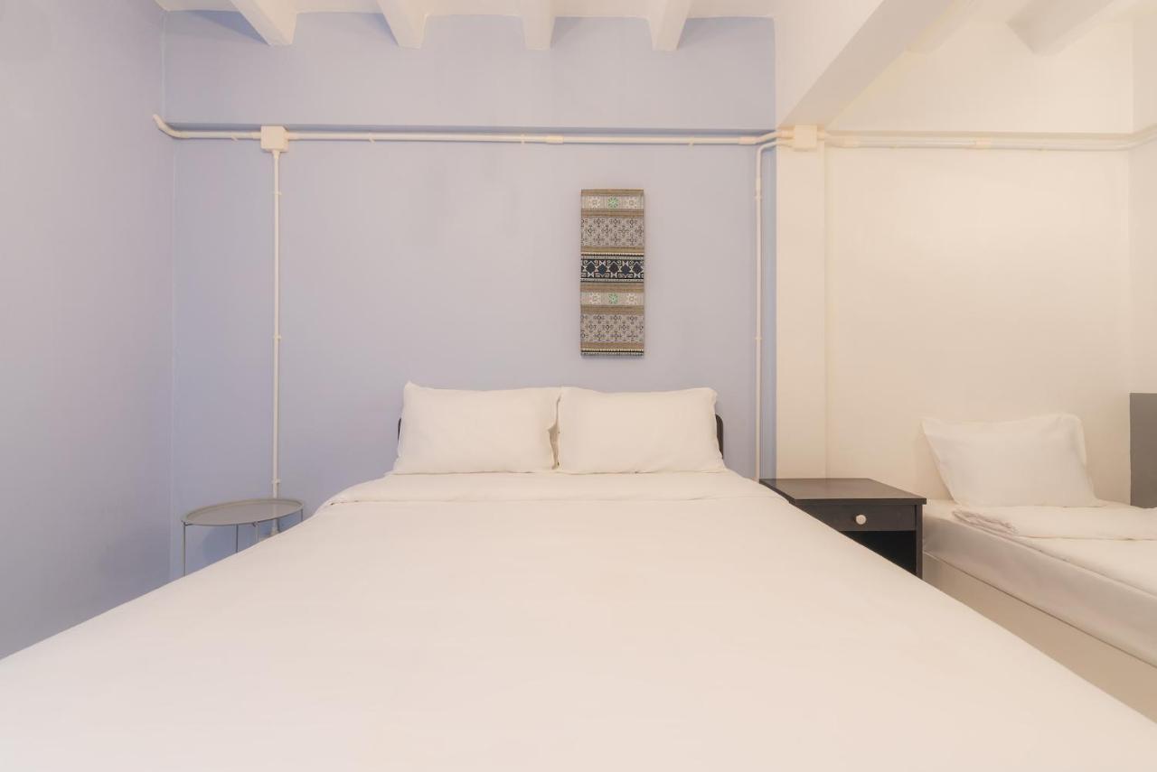 Bedgasm Hotel X Cafe Nimman Чиангмай Экстерьер фото