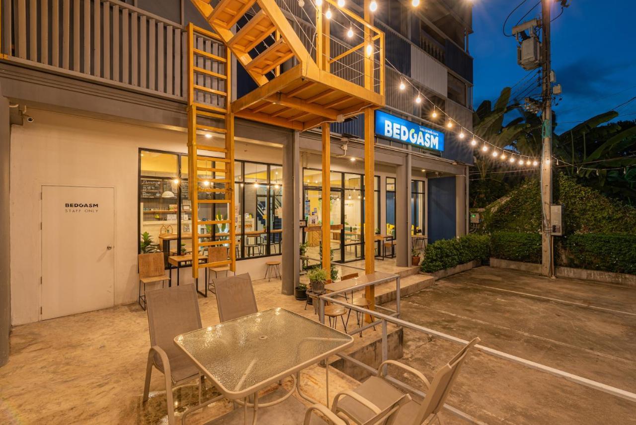 Bedgasm Hotel X Cafe Nimman Чиангмай Экстерьер фото