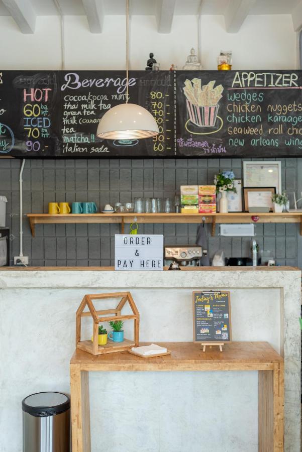 Bedgasm Hotel X Cafe Nimman Чиангмай Экстерьер фото