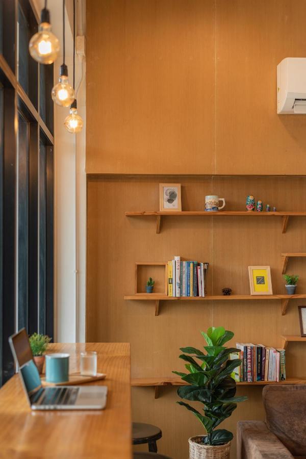 Bedgasm Hotel X Cafe Nimman Чиангмай Экстерьер фото