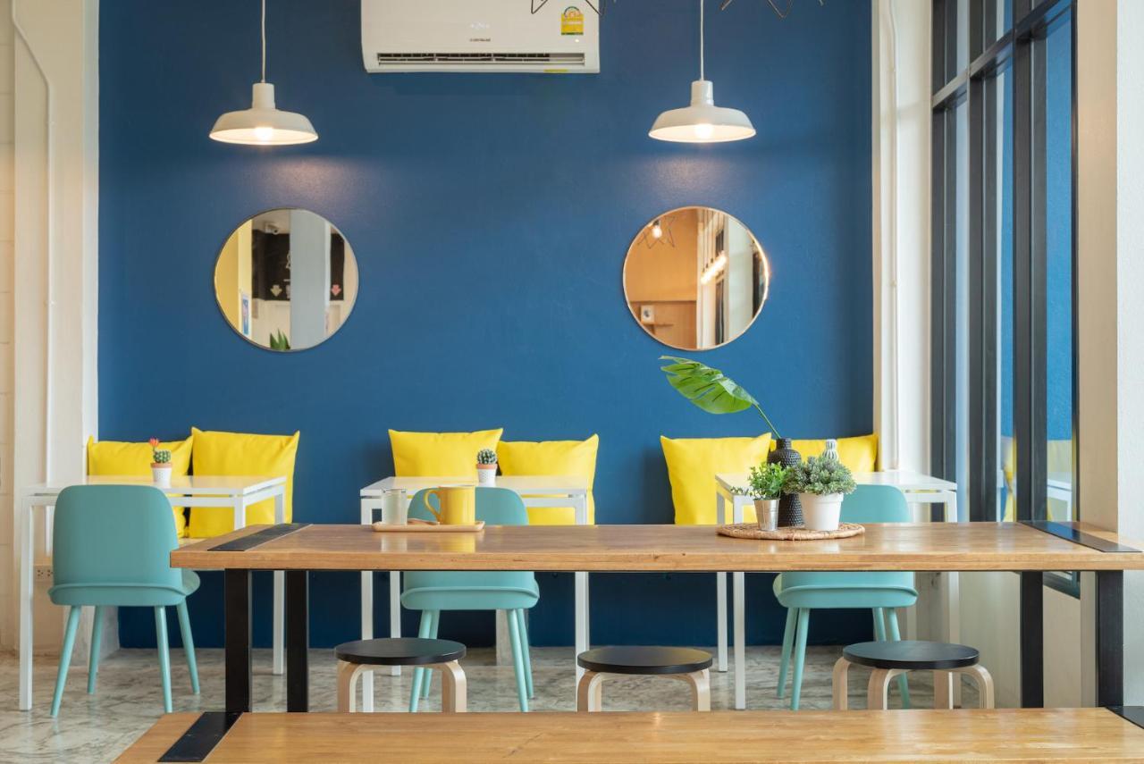 Bedgasm Hotel X Cafe Nimman Чиангмай Экстерьер фото