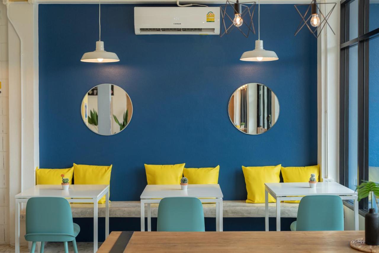 Bedgasm Hotel X Cafe Nimman Чиангмай Экстерьер фото