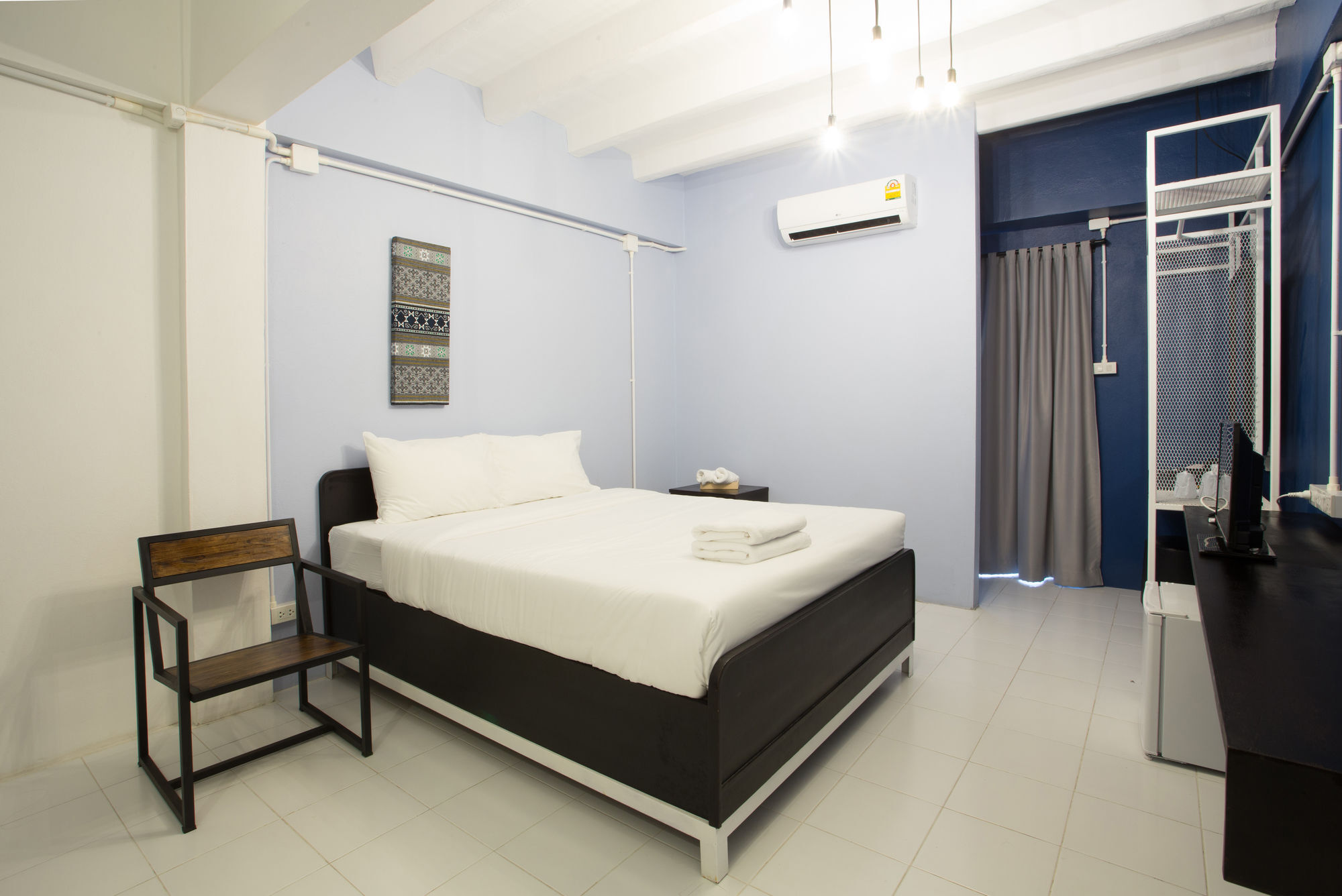 Bedgasm Hotel X Cafe Nimman Чиангмай Экстерьер фото