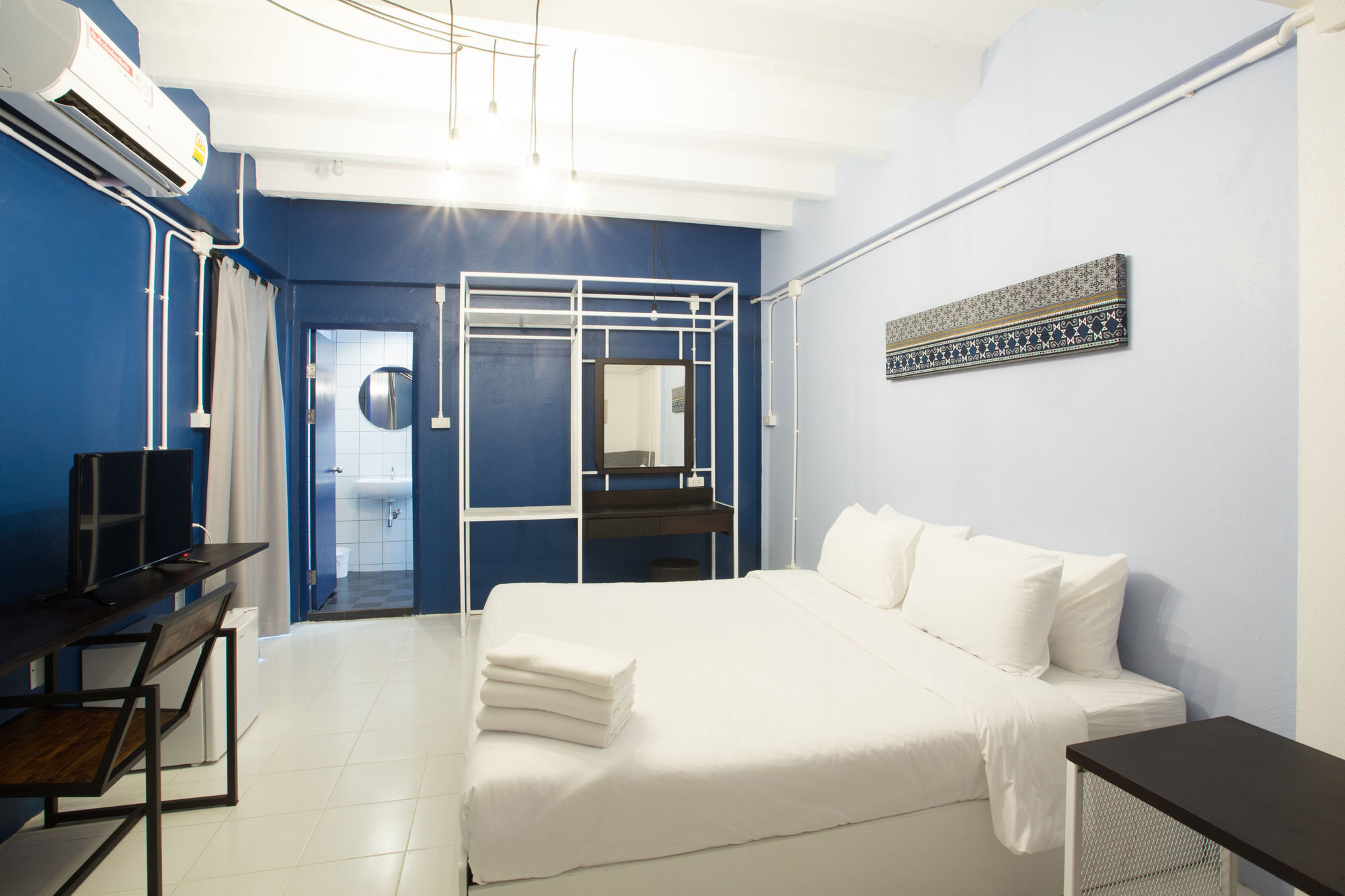 Bedgasm Hotel X Cafe Nimman Чиангмай Экстерьер фото